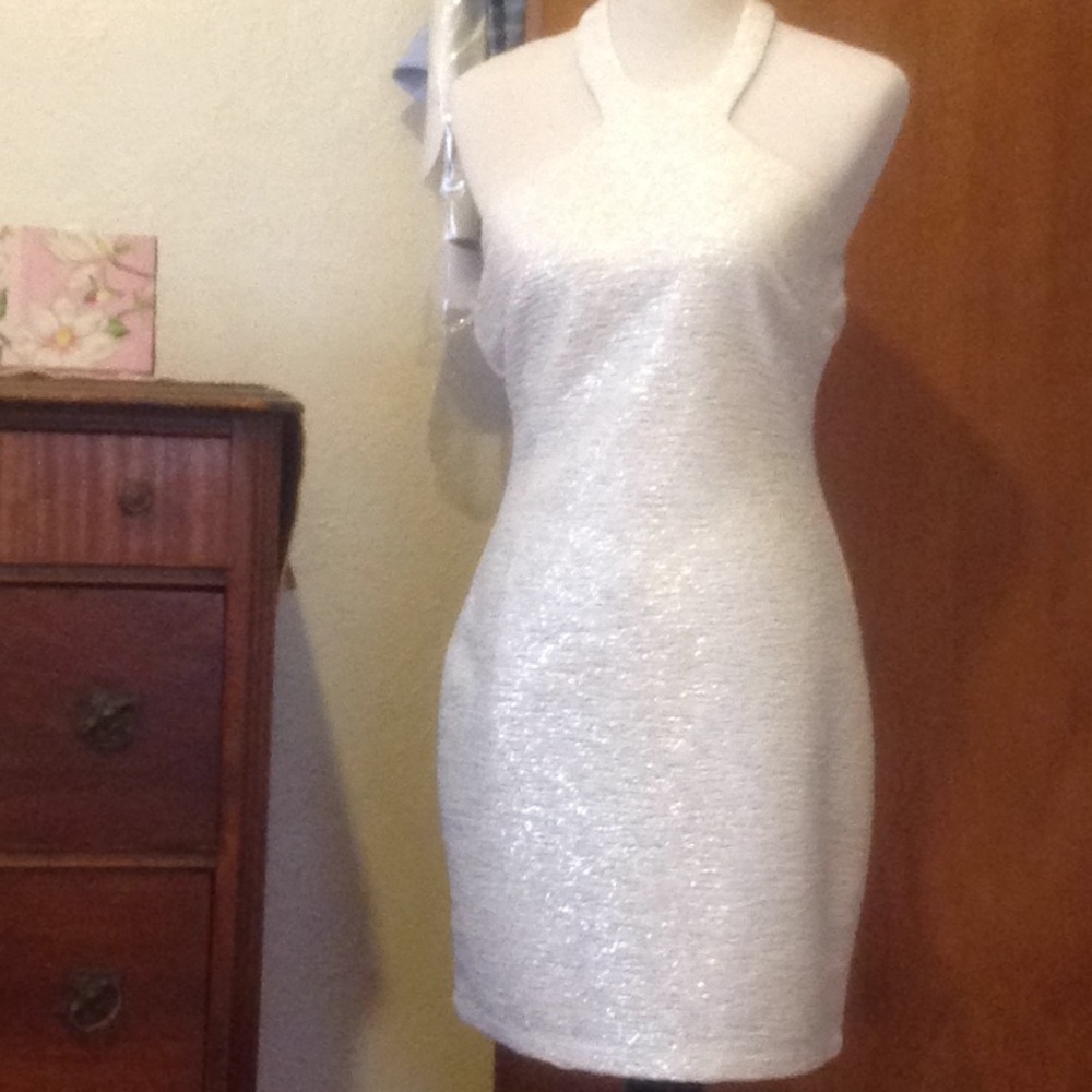 Halter dress